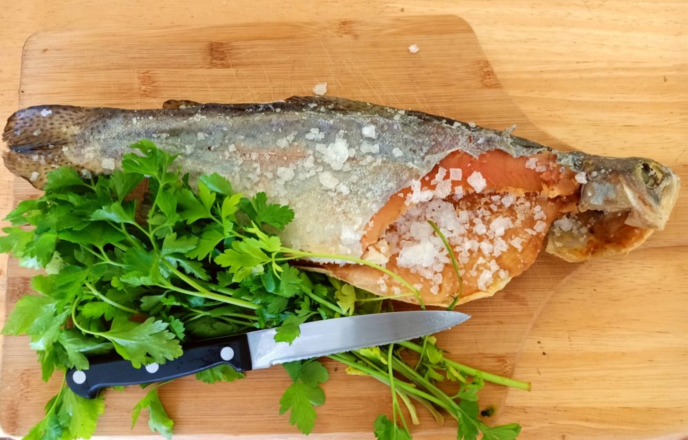Salted Wheatbelt Trout
