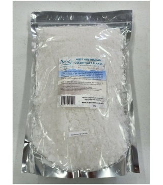 West Australian Crunchy Salt Flakelets – 3Kg