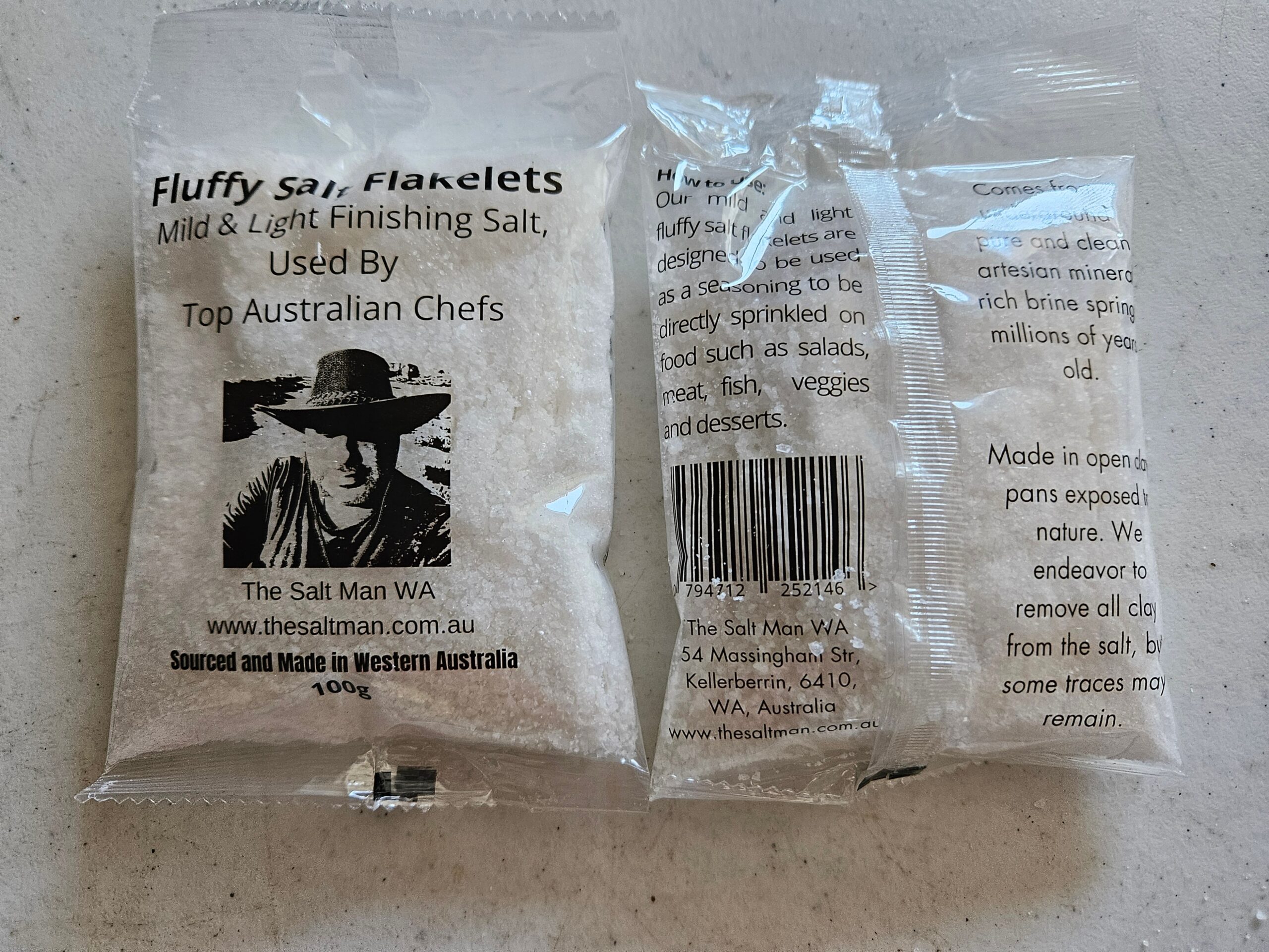 Protected: Fluffy Salt Flakelets – 100g