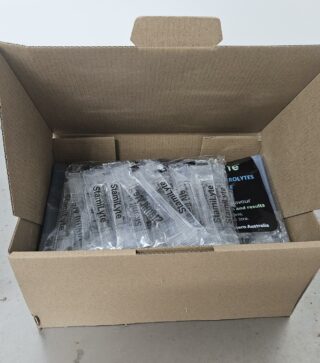 (KeepSpace) Stamilyte Starter Kit